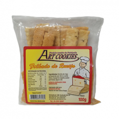Folhado Art Cookies 100g Queijo