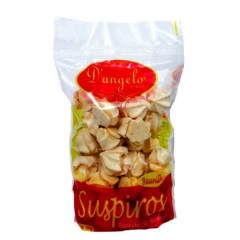 Suspiros  D´Angelo 100g Baunilha