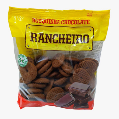 Rosquinha Rancheiro 300g Chocolate
