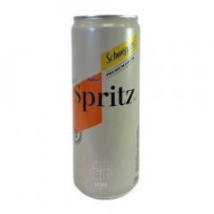 Bebida Drink Spritz Schweppes Lata 310ml 