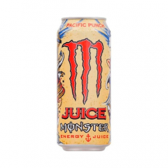 Energético Monster 473ml Pacific Punch