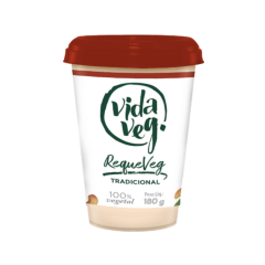 Requeveg Tradicional  Vida Veg 180g 