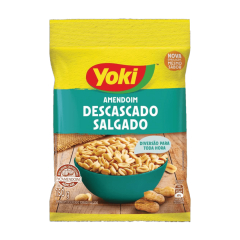 Amendoim Descascado  Yoki 150g 