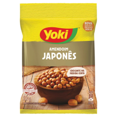 Amendoim Japonês  Yoki 150g 