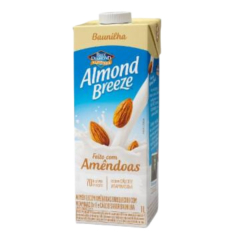 Bebida Amêndoas  Almond Breeze 1lt Baunilha