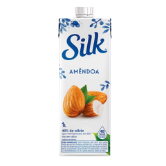 Bebida Silk Danone 1lt Amendoa