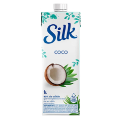 Bebida Silk Danone 1lt Coco