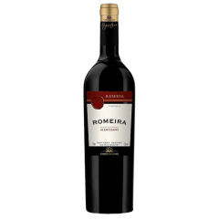 Bebida Vinho Romeira Alentejo Tinto 750ml 