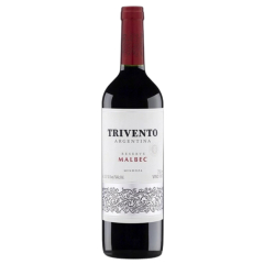 Bebida Vinho Trivento Reserve 750ml Malbec