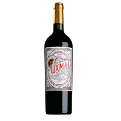 Bebida Vinho Uxmal Malbec 750ml 