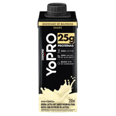 Bebida YoPro 25g Proteinas Danone 250ml Milk