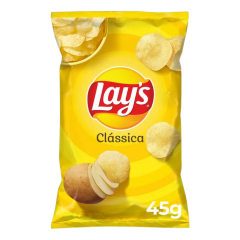 Biscoito Lays 35g Clássica