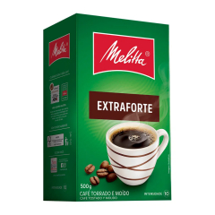 Café Extra Forte Melitta  500g 