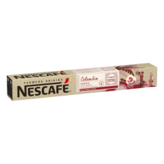 Cápsula Nespresso Colombia Nescafé 53g 