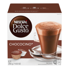 Capsula Dolce Gusto Chococino  Nestlé 160g 