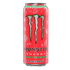 Energético Monster 473ml Melancia