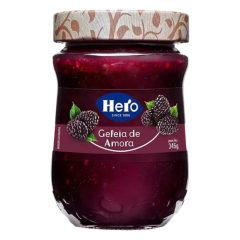 Geléia Hero 345g Amora