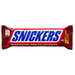 Chocolate Snickers 45g 
