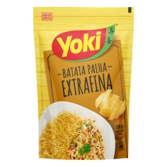 Batata Palha Yoki 100g Extra Fina