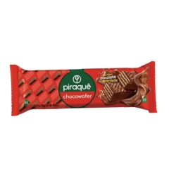 Chocolate Chocowafer Piraque 100g Ao Leite