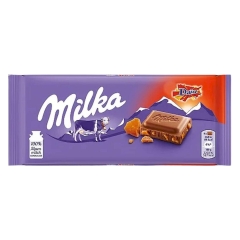 Chocolate Daim  Milka 100g 