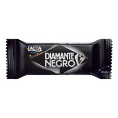 Chocolate Diamante Negro Lacta 20g 