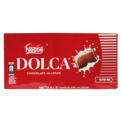 Chocolate Dolca Leite  Nestlé  100g 