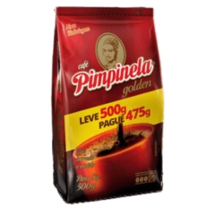 Café Golden LV 500 PG 475 Pimpinela 500g 