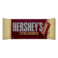 Chocolate Extra Cremoso Hersheys 82g 