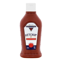 Ketchup Tradicional Hemmer  750g 