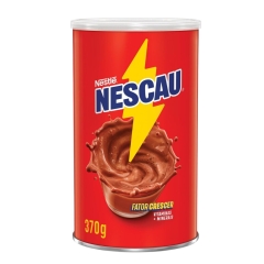 Achocolatado Nescau 2.0 Nestlé Lata  370g 