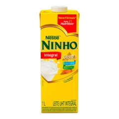 Leite Ninho UHT Nestlé 1lt Tradicional