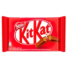 Chocolate Kit Kat 41g Ao Leite