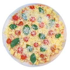 Pizza Marguerita Semi Pronta 330 G Valleju 