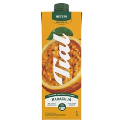 Suco Néctar Tial 1lt Maracuja