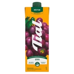 Suco Néctar Tial 1lt Uva