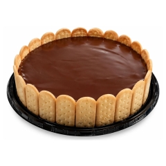 Torta Pavê Alemã Valleju 1kg Inteira