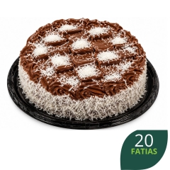 Torta Chocolate Prestigio 2KG Valleju 