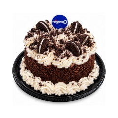 Mini Torta Nestlé Negresco 1KG Valleju 