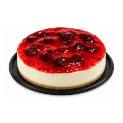 Torta Cheese Cake Morango Di Norma Inteira