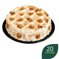 Torta Nozes 2KG Valleju 