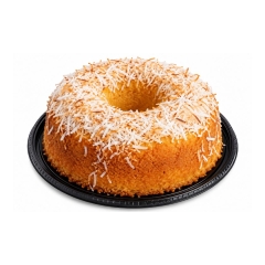 Bolo Coco Valleju 