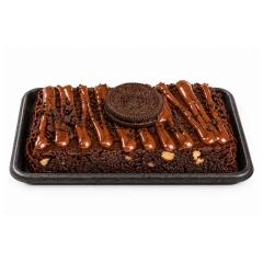 Bolo Brownie Valleju  kg