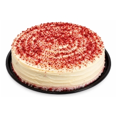 Bolo Red Velvet Di Norma Inteira