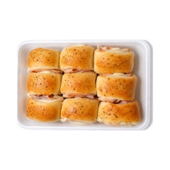 Mini Brioche Peito Peru Valleju  kg