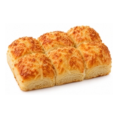 Pão Almofadinha Queijo Valleju  kg