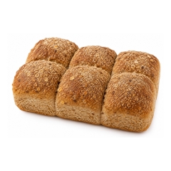 Pão Almofadinha Australiano Valleju  kg