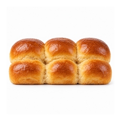 Pão Almofadinha Brioche Valleju  kg