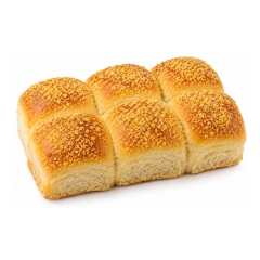 Pão Almofadinha Milho Valleju  kg