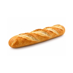 Pão Baguetinha Tradicional  kg